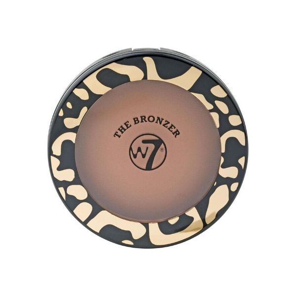 W7 The Bronzer Matte Compact