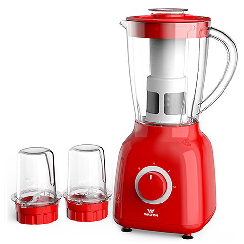 Walton 3in1 Multi-functional Blender and Juicer WBL-13MC40N