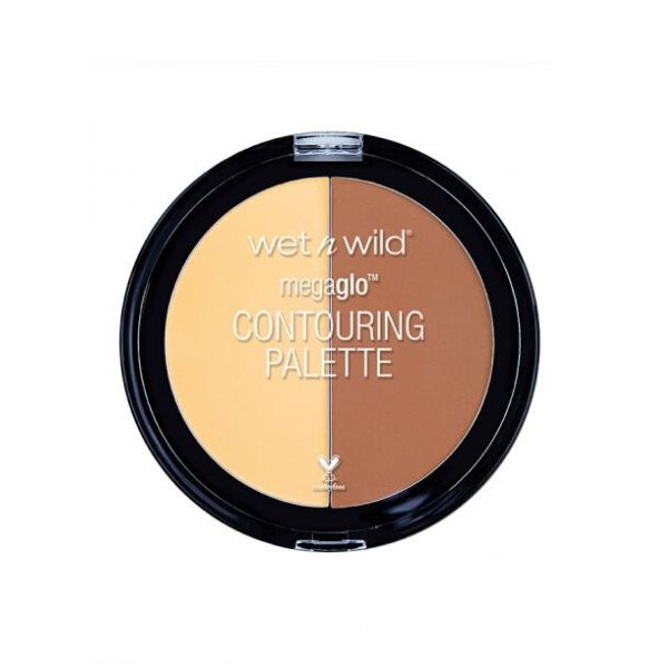 Wet n Wild Megaglo Contouring Palette - E7501 Caramel Toffee