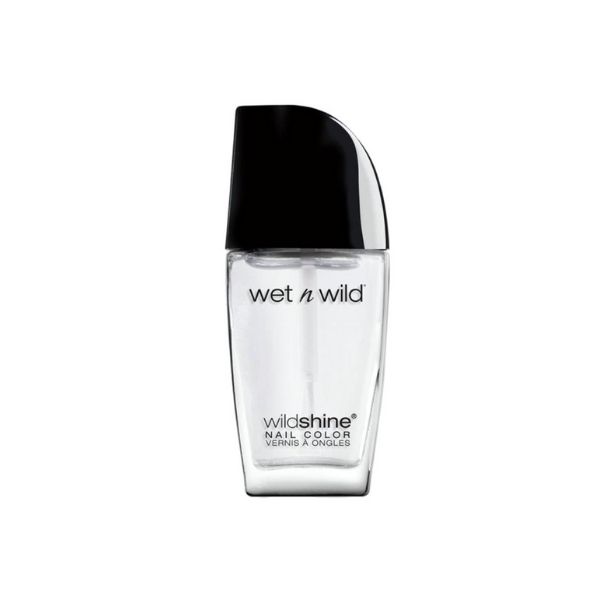 Wet N Wild Wild Shine Nail Color - E450B Clear Nail Protector