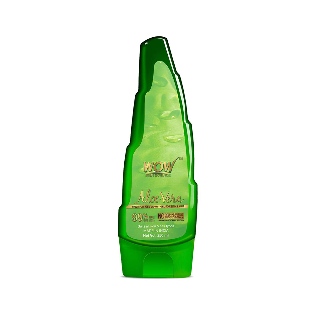 WOW Skin Science Aloe Vera Gel 250ml