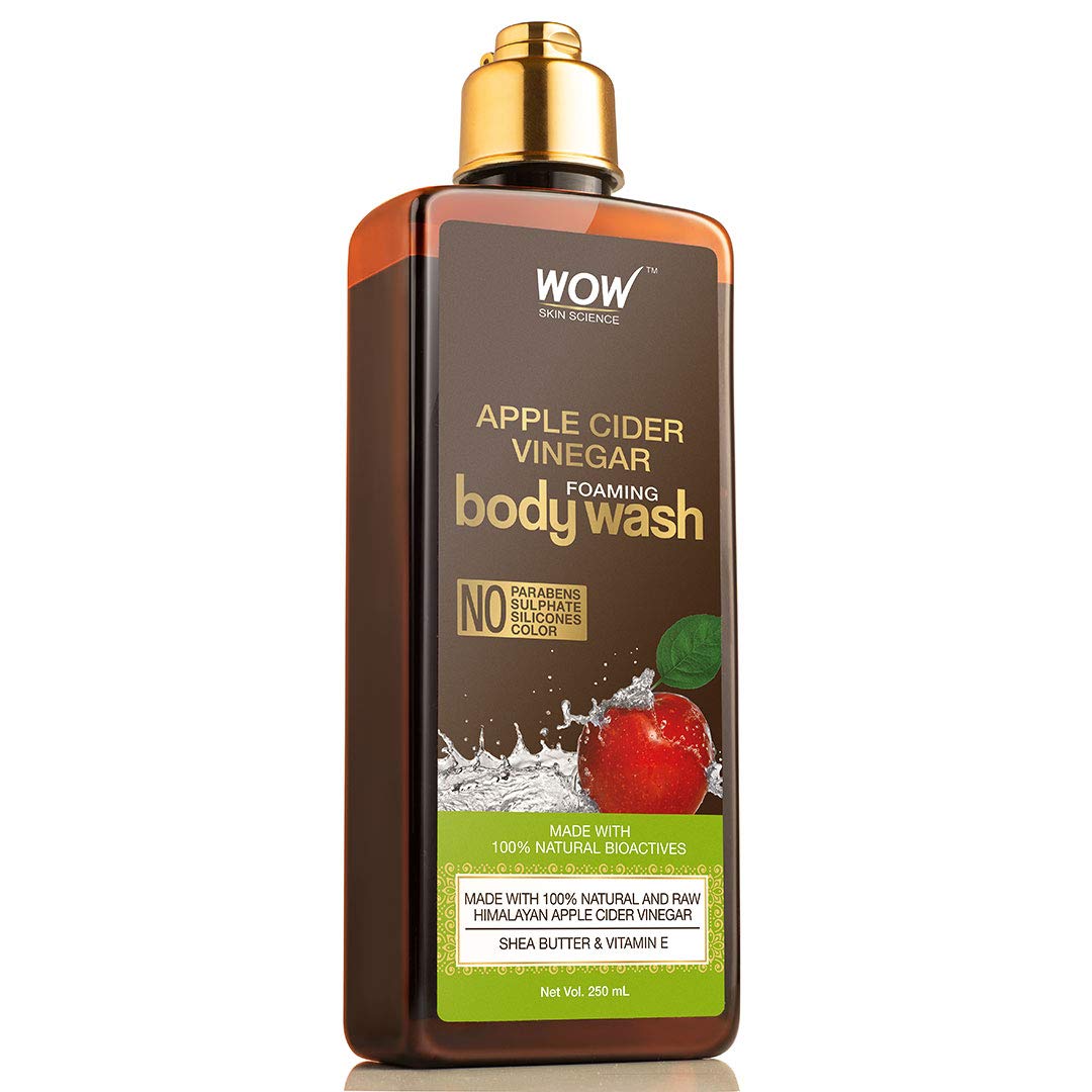 WOW Skin Science Apple Cider Vinegar Body Wash 250ml