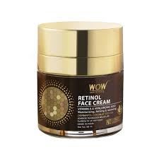 WOW Skin Science Retinol Face Cream 50ml