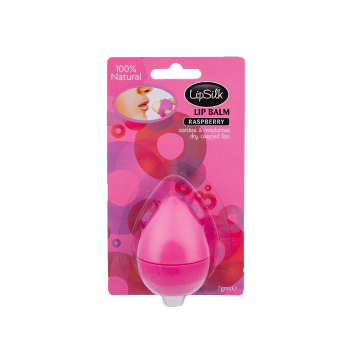 Xpel LipSilk Raspberry Lip Balm 7g