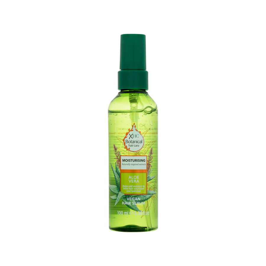 Xpel XHC Aloe Vera Moisturising Hair Serum 100ml
