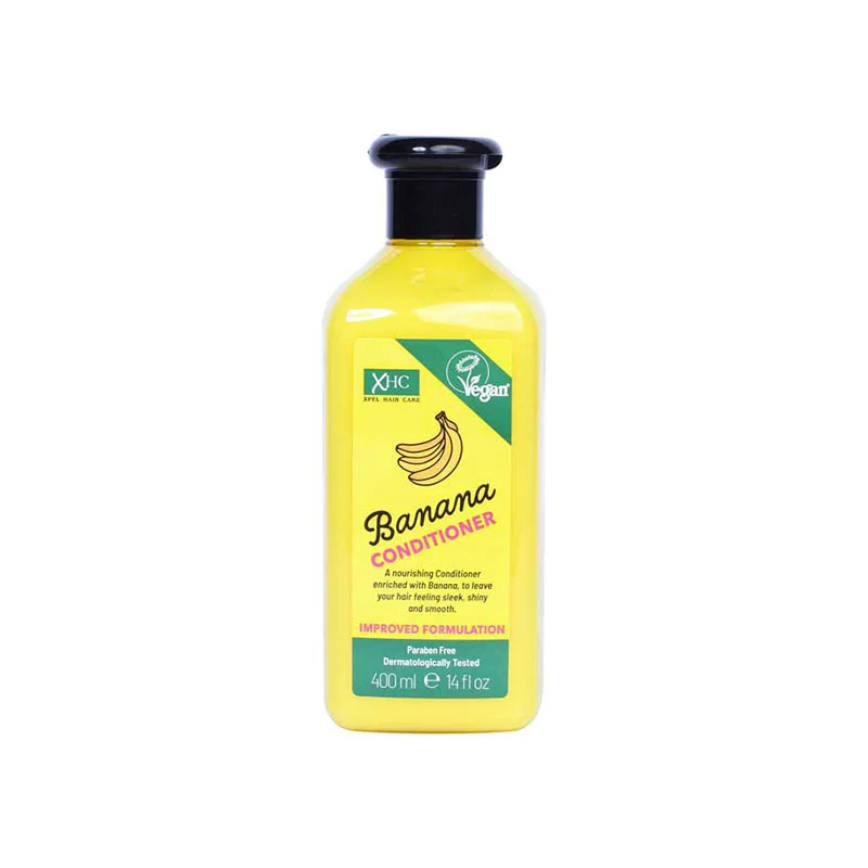 Xpel XHC Banana Nourishing Conditioner 400ml