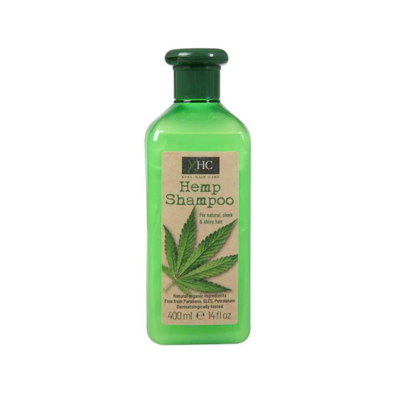 Xpel XHC Hemp Shampoo 400ml