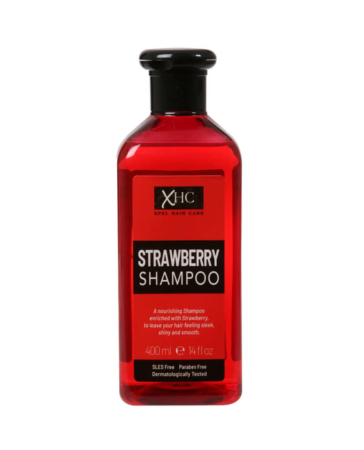 Xpel XHC Strawberry Shampoo 400ml