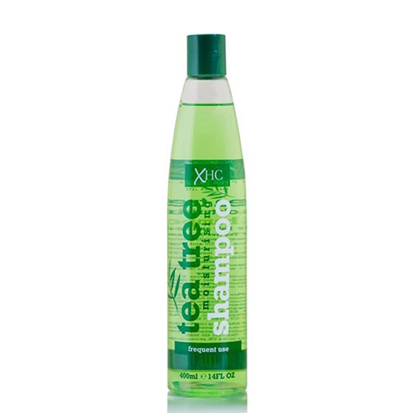 Xpel XHC Tea Tree Moisturising Shampoo 400ml