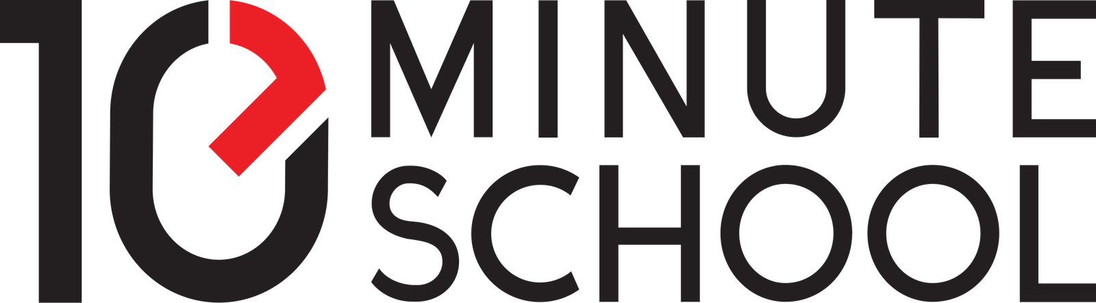 10 Minute School Logo